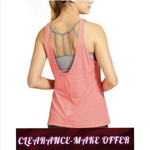Athleta Max Out Tank size M